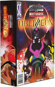 Sentinels Of The Multiverse : Oblivaeon