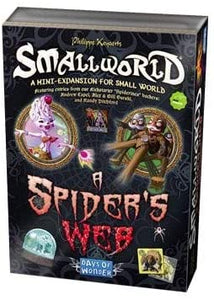 Smallworld Spider Web Expansion