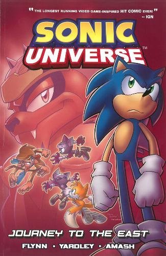 Sonic Universe 4 : Journey to the East