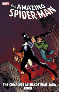 Amazing Spider-Man : The Complete Alien Costume Saga Vol. 1