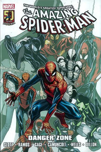 Amazing Spider-Man : Spider-Man Danger Zone