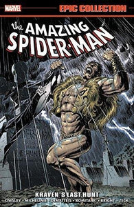 Amazing Spider-Man : Epic Collection : Kraven's Last Hunt