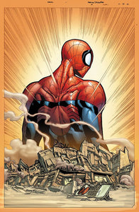 Amazing Spider-Man Vol. 4 : Graveyard Shift