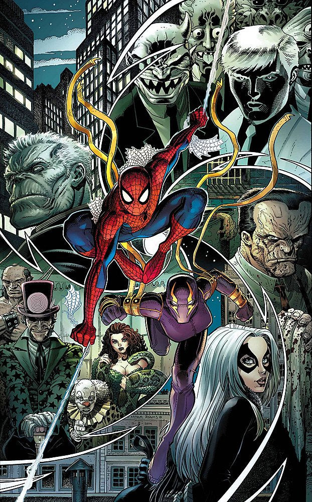 Amazing Spider-Man Vol. 5 : Spiral