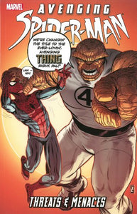Avenging Spider-Man : Threats & Menaces