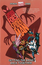 Load image into Gallery viewer, Spider-Man : The Superior Foes of Spider-Man Vol. 1 : Getting the Band Back Together
