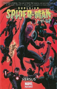 Spider-Man : Superior Spider-Man Team-Up (Marvel Now) Vol. 1 : Versus