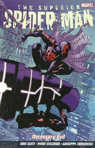 Spider-Man : Superior Spider-man (Marvel Now) Vol. 4 : Necessary Evil