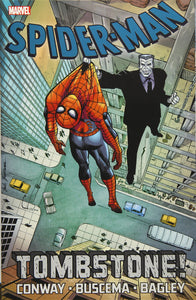 Spider-Man : Tombstone Vol. 1