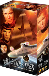 Star Trek Deck Building Game Original Series Premier Edition
