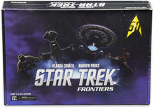Load image into Gallery viewer, Star Trek Frontiers
