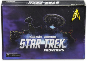 Star Trek Frontiers