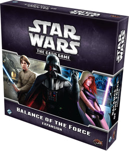 Star Wars LCG : Balance of The Force Expansion