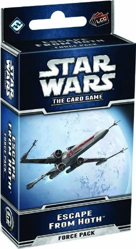 Star Wars LCG : Escape From Hoth