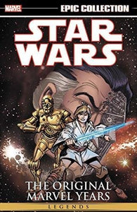 Star Wars Legends Epic Collection:  The Original Marvel Years Vol. 2