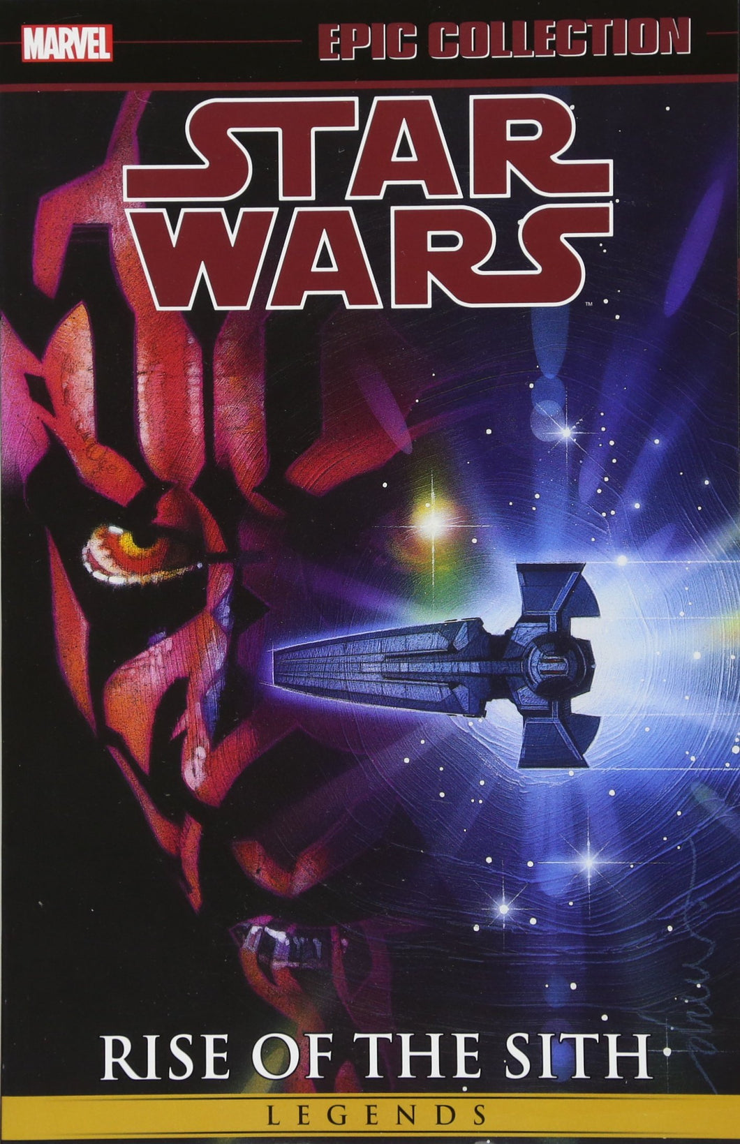 Star Wars Legends Epic Collection : Rise of the Sith Vol. 2