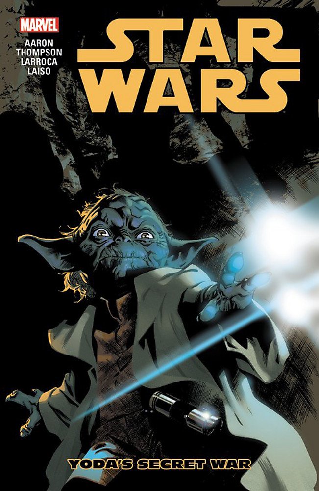 Star Wars Vol. 5 : Yoda's Secret War