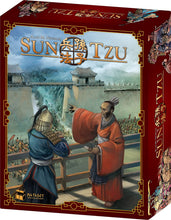 Load image into Gallery viewer, Sun Tzu Boardgame
