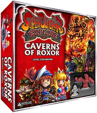 Load image into Gallery viewer, Super Dungeon Explore Caverns
