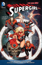 Load image into Gallery viewer, Supergirl (New 52) Vol. 5 : Red Daughter of Krypton
