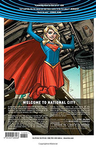 Supergirl (Rebirth) Vol. 1 : Reign of the Cyborg Supermen