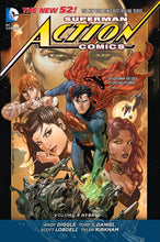 Load image into Gallery viewer, Action Comics (New 52) Vol. 4 : Hybrid
