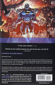 Action Comics (New 52) Vol. 6 : Superdoom