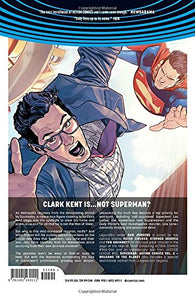 Action Comics (Rebirth) Vol. 2 : Welcome to the Planet