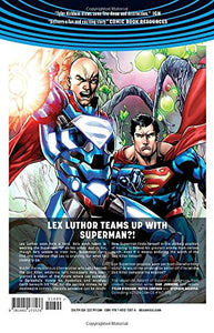 Action Comics (Rebirth) Vol. 3 : Men of Steel