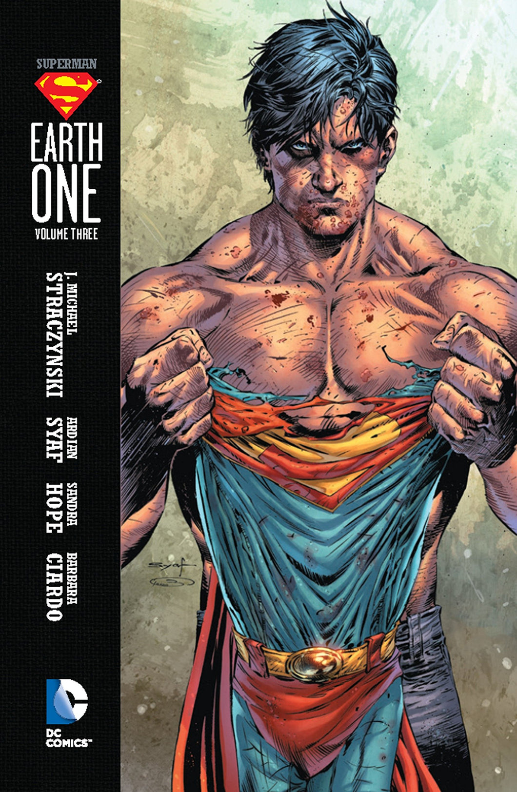 Superman : Earth 1 Vol. 3
