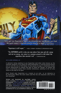 Superman (New 52) Vol. 2 : Secrets & Lies