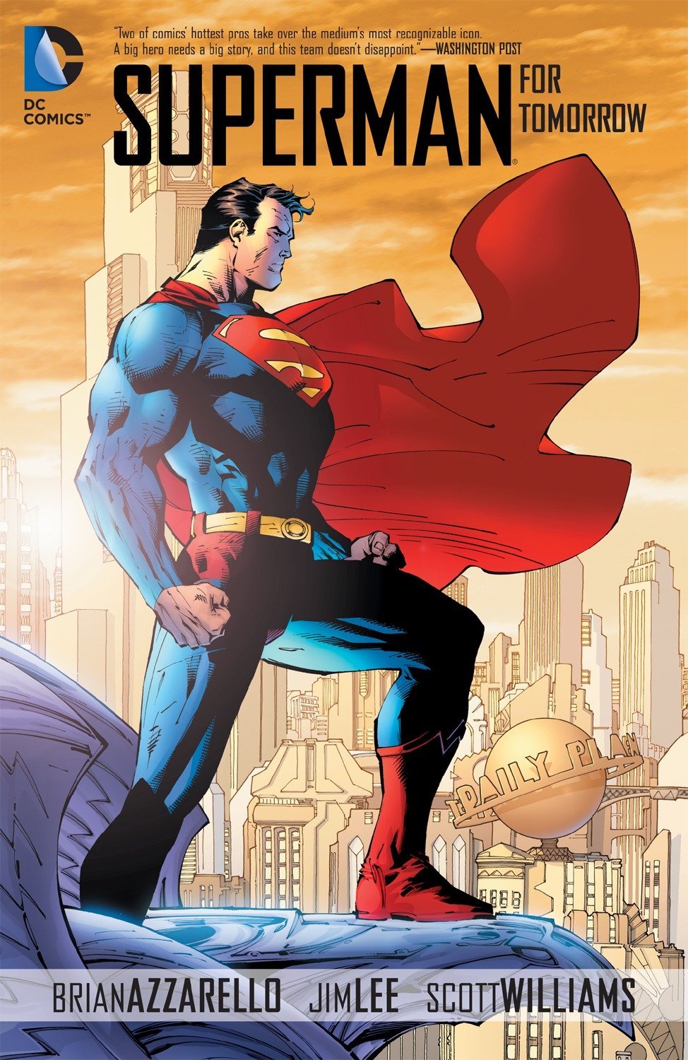 Superman : For Tomorrow