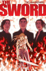 Sword Volume 1 : Fire