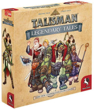Load image into Gallery viewer, Talisman - Legendary Tales
