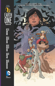 Teen Titans : Earth One Vol. 1