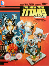 Load image into Gallery viewer, New Teen Titans Games
