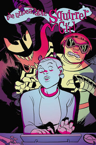 Unbeatable Squirrel Girl Vol. 4 : I Kissed a Squirrel and I Liked It