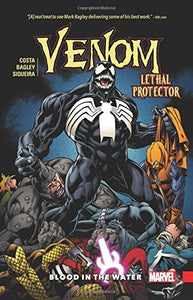 Venom Vol. 3 : Lethal Protector - Blood in the Water