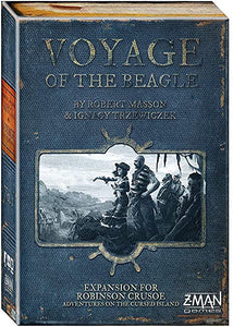Voyage Beagle