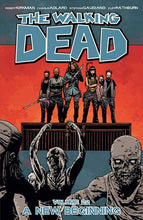 Load image into Gallery viewer, Walking Dead Vol. 22 : A New Beginning
