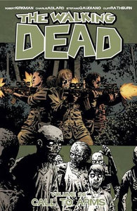 Walking Dead Vol. 26 : Call To Arms