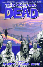 Load image into Gallery viewer, Walking Dead Vol. 3 : Safety Behind Bars

