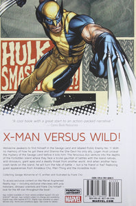 Wolverine : Savage Wolverine Vol. 1 : Kill Island