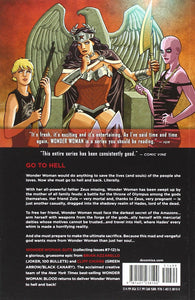 Wonder Woman (New 52) Vol. 2 : Guts