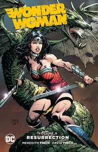 Wonder Woman Vol. 9 : Resurrection