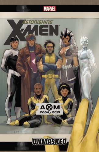 Astonishing X-Men Vol. 12 : Unmasked