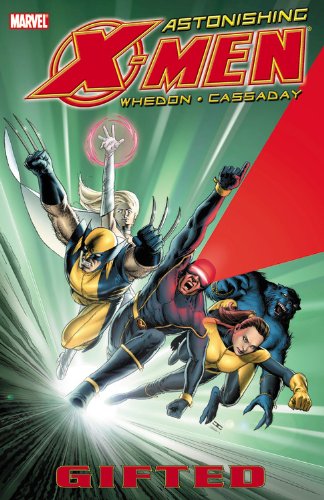 Astonishing X-Men Vol. 1 : Gifted