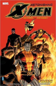 Astonishing X-Men Vol. 3 : Torn