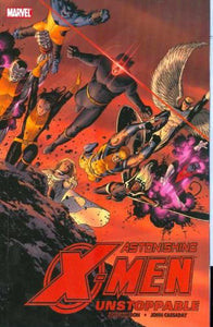 Astonishing X-Men Vol. 4 : Unstoppable