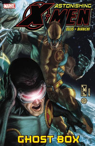 Astonishing X-Men Vol. 5 : Ghost Box